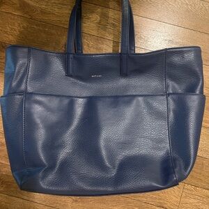 Matt and Nat Overnight Bag, with Pouch